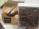 京東京造 意式咖啡豆500g 中深烘焙阿拉比卡咖啡豆濃郁低酸美式手沖金獎豆 曬單實(shí)拍圖