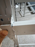 建耀貨架倉儲置物架庫房家用多層儲物架加厚重型儲物鐵架 白色-四層-主架 推薦款150*50*200 承重210KG/層 曬單實(shí)拍圖