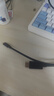 綠聯(lián)Type-C轉DP1.4線(xiàn)雷電4/5轉換器USB-C轉接頭8K60/4K240Hz投屏適用MacBook筆記本電腦手機接顯示器1m 曬單實(shí)拍圖