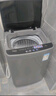 美的（Midea）波輪洗衣機全自動(dòng)家用 MB65V36E 6.5公斤 宿舍租房 迷你洗衣機小型 隨心洗 以舊換新 家電國家補貼 曬單實(shí)拍圖