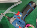 東成12V無(wú)刷沖擊起子機手電鉆電批電動(dòng)螺絲刀 DCPL04-8 2.0AH雙電 曬單實(shí)拍圖