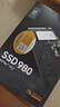 三星（SAMSUNG）1TB SSD固態(tài)硬盤(pán) M.2接口(NVMe協(xié)議) AI電腦配件 讀速3500MB/S 980 曬單實(shí)拍圖