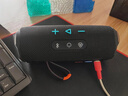 JBL FLIP7 音樂萬花筒七代 【國(guó)家補(bǔ)貼】藍(lán)牙音箱 戶外音響 禮物 AI音效增強(qiáng) 賽道揚(yáng)聲器 黑拼橙 曬單實(shí)拍圖