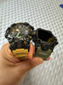 MR.MULL星圖iwatch6789se10/11/45mm44ultra49蘋(píng)果改裝殼不銹鋼邊框套手表帶西歐運動(dòng)防摔戶(hù)外小泥王卡 不銹鋼邊框（黑邊）+tpu軟邊帶（綠色+軟環(huán)） 49mm（ultr 曬單實(shí)拍圖