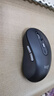 羅技（Logitech）M750L 優(yōu)選系列大手鼠標 無(wú)線(xiàn)靜音鼠標 智能鼠標 黑色 帶Logi Bolt USB接收器 M650升級版 曬單實(shí)拍圖