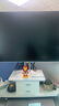 聯(lián)想（Lenovo）27英寸FHD四邊窄邊框IPS面板 100Hz   原生低藍光 內(nèi)置音箱 手機支架 理線器 顯示器  L27i-4A 曬單實拍圖