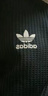 阿迪達斯（adidas）三葉草外套男裝女裝2025秋季新款情侶運動(dòng)簡(jiǎn)約百搭休閑立領(lǐng)夾克 JW0110 M 曬單實(shí)拍圖