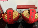 女兒紅醬酒女兒紅醬酒封壇壹號53度醬香型白酒 婚宴喜慶滿(mǎn)月酒周歲封酒送禮 53度 2500mL 1壇 封壇壹號兩壇 曬單實(shí)拍圖