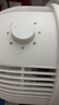 美的（Midea）【暴風(fēng)循環(huán)】空氣循環(huán)扇大風(fēng)量搖頭電風(fēng)扇家用臺式落地扇輕音臥室節能小風(fēng)扇柔風(fēng)輕羽扇 FGA24TQ 曬單實(shí)拍圖