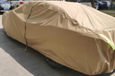恩柏盛汽車(chē)車(chē)衣全車(chē)罩防曬罩牛津布遮陽(yáng)擋防雨隔熱加厚防塵罩通用蓋車(chē)布 YS+（適用4.3-4.45米SUV） 100%牛津布600D通用型加厚車(chē)衣丨京倉速發(fā) 曬單實(shí)拍圖