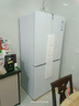 海爾（Haier）雙系統549升冰箱ALP超凈一級能效雙變頻雙循環(huán)風(fēng)冷無(wú)霜超大容量十字四開(kāi)門(mén)四門(mén)雙開(kāi)門(mén)家用電冰箱 雙系統不串味丨冷藏冷凍全域凈化丨549升大容量 曬單實(shí)拍圖