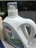 威露士清可新洗衣液松木香12斤全瓶組合裝（3L+1L*3）除菌除螨持久留香 曬單實(shí)拍圖