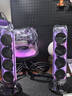 哈曼卡頓Soundsticks 5 音樂(lè )水晶5代玄光版丁禹兮桌面藍牙音箱家用音響水晶5黑色居家藝術(shù)低音炮生日禮物 玄光版 曬單實(shí)拍圖