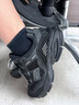 斯凱奇（Skechers）男鞋秋季厚底老爹鞋休閑熊貓鞋軟底運動(dòng)鞋237067 曬單實(shí)拍圖