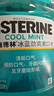 李施德林(Listerine)精油漱口水冰藍勁爽清新口氣深層清潔500mL*3減少細菌 曬單實(shí)拍圖