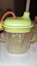 babycare兒童牛奶杯1-3歲-6歲寶寶喝奶瓶PPSU直飲泡奶吸管水杯-滿(mǎn)杯330ml 曬單實(shí)拍圖