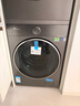 小天鵝（LittleSwan）洗烘套裝 10KG滾筒洗衣機全自動(dòng)+變頻熱泵烘干機家用烘衣服【小烏梅3.0】TG10VE40+VE40 國家補貼 曬單實(shí)拍圖