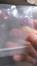 鉆文化莫桑粉鉆裸石人工鉆超石大20克拉莫桑鉆粉鉆唯美戒面八心八箭鉆 款20克拉 曬單實(shí)拍圖