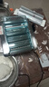俊媳婦大功率純銅家用電動(dòng)面條機小型壓面機全自動(dòng)不銹鋼餃子皮新 三刀純銅170w（面皮+4種面條） 曬單實(shí)拍圖
