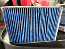 曼牌（MANNFILTER）帯碳空調濾清器空調濾芯CUK28016路虎發(fā)現運動(dòng)版發(fā)現神行攬勝極光 曬單實(shí)拍圖