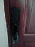 凱迪仕（kaadas）智能鎖人臉識別指紋鎖 可視貓眼全自動(dòng)智能門(mén)鎖 金剛P30 Pro Max 曬單實(shí)拍圖