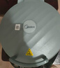美的（Midea）電餅鐺家庭用上下盤(pán)可拆洗蒸汽烤盤(pán)家用雙面加熱加深加大烙餅煎餅鍋三明治早餐機電煎鍋烤肉電烤盤(pán) 【下盤(pán)可拆洗丨30mm加深盤(pán)】JKE3067 曬單實(shí)拍圖