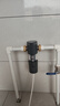 海爾（Haier）前置過(guò)濾器全屋家用凈水器HP-05升級(jí)迭代款40微米雙網(wǎng)反沖洗大通量管道過(guò)濾器 全屋家用凈水器 曬單實(shí)拍圖