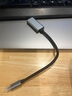 山澤Type-C轉HDMI母轉接頭雷電4/5線(xiàn)轉換器USB-C高清4K60/2K144Hz投屏適用手機MacBook Air/iPad筆記本 曬單實(shí)拍圖