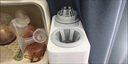 小白熊SnowBear溫奶器搖奶器一體機二合一  暖奶器熱奶器 新升級紅外線(xiàn)感溫5096 曬單實(shí)拍圖