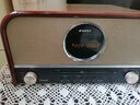 山水MCB800迷你音響發(fā)燒級hifi復古cd播放機家用臥室桌面臺式鬧鐘定時(shí)無(wú)線(xiàn)藍牙小音箱低音炮 MCB800雙喇叭（送碟片+優(yōu)盤(pán)） 曬單實(shí)拍圖