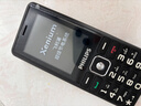 飛利浦（PHILIPS）E536 老年人手機4G全網(wǎng)通老人機雙卡雙待超長(cháng)待機大字大聲大按鍵學(xué)生兒童備用專(zhuān)用功能機 星空黑 曬單實(shí)拍圖