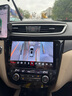 飛歌適日產(chǎn)軒逸天籟奇駿逍客樓蘭騏達車(chē)載導航中控大屏倒車(chē)影像一體機 GT2PLUS高通8核1080P360全景一體機 曬單實(shí)拍圖
