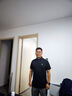 Navigare意大利小帆船男士長(zhǎng)袖POLO衫春秋季半高領(lǐng)打底衫莫代爾彈力長(zhǎng)T恤 藏青 L /50 曬單實(shí)拍圖