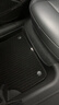 固特異（Goodyear）tpe汽車(chē)腳墊適用于奧迪Q5L配件裝飾高邊tpe腳墊黛尼斯 曬單實(shí)拍圖