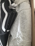 VANS范斯官方 升級款ComfyCush Old Skool舒舒服服運動(dòng)鞋低幫 黑色 40 曬單實(shí)拍圖