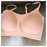 NEIWAI內外橙標經(jīng)典云朵無(wú)尺碼文胸內衣女無(wú)痕舒適無(wú)鋼圈胸罩送女友 曬單實(shí)拍圖