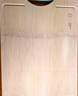 炊大皇天然整竹菜板砧板加厚非拼接防滑切菜板38*26cm 曬單實(shí)拍圖