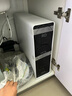 美的（Midea）出品WAHIN華凌凈水器家用廚下式凈飲機國家補貼凈水機RO反滲透直飲機6年長(cháng)效RO真鮮活1200g大通量 曬單實(shí)拍圖