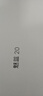 魅族（MEIZU）魅藍(lán) 20 AI手機(jī) 5010mAh輕薄長(zhǎng)續(xù)航 5000萬(wàn)主攝 Flyme AIOS系統(tǒng) 8GB+256GB 曜石黑 享國(guó)補(bǔ)15% 曬單實(shí)拍圖