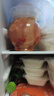 王婆家老壇菜四川老壇什錦泡菜仔姜自制老母水泡藠頭辣泡椒酸蘿卜豆角下飯咸菜 泡仔姜800g*1罐 曬單實(shí)拍圖