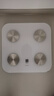 華為智能體脂秤 3 WiFi版 電子秤體重秤家用 14項身體數據/WiFi藍牙雙連接雅致白 曬單實(shí)拍圖
