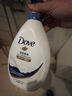 多芬（Dove）深層瑩潤沐浴乳套裝 深層1kg+櫻花1kg送300g+190g 曬單實(shí)拍圖