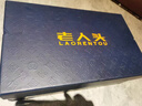 老人頭皮鞋男商務(wù)休閑鞋男士增高鞋商務(wù)軟底軟面皮真皮中老年小碼鞋子男 XY120152-1黑色[增高款] 41 曬單實(shí)拍圖