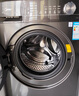 美的（Midea）滾筒洗衣機全自動(dòng)家用【MG100V36T】懶人超薄10公斤 以舊換新 家電國家補貼20% 一級能效 內衣洗  曬單實(shí)拍圖