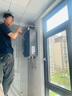 海爾（Haier）【麥浪K70SMAX無冷凝水】16升家用燃氣熱水器天然氣一級能效 恒溫大水量 國家補貼20% 下置風機 曬單實拍圖