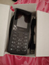 NOKIA新105 4G 全網(wǎng)通移動(dòng)聯(lián)通電信 老人老年按鍵直板學(xué)生兒童備用戒網(wǎng)手機 雙卡雙待  黑色 曬單實(shí)拍圖