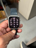 BHO【熱銷(xiāo)10萬(wàn)+】適用蘋(píng)果手表保護殼apple iwatch s10/s11保護殼膜一體套se3/9/8/ultra3鋼化膜2防摔 殼膜一體【星光色】 iwatch4/5/6代SE3/2【44mm 曬單實(shí)拍圖