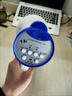 樂(lè )優(yōu)佰易 錄音喇叭擴音器300秒 手提式喊話(huà)宣傳喊話(huà)器可折疊手持大聲戶(hù)外揚聲器 曬單實(shí)拍圖