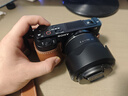 索尼（SONY）ZV-E10 微單數碼相機 4K視頻 vlog 直播相機 zv-e10 創(chuàng  )意濾鏡 E10K套機黑 64G卡 皮套+電池+充+腕帶+膜+清 官方標配 曬單實(shí)拍圖
