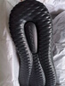 斯凱奇（Skechers）男士皮鞋秋季商務(wù)男鞋高檔休閑鞋軟底通勤板鞋210835 曬單實(shí)拍圖